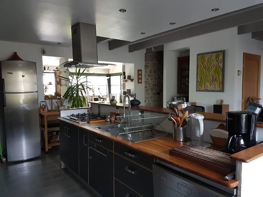 Ty Joe, Grande Et Belle Maison De Caractere Sarzeau