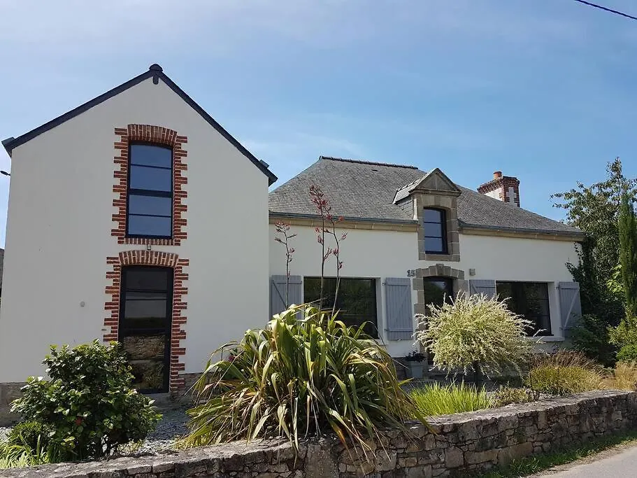 Ty Joe, Grande Et Belle Maison De Caractere Sarzeau France