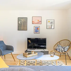 Le Berder - T3 Centre Sarzeau