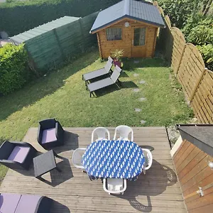 Petite Maison Avec Jardin A 400m De La Sarzeau