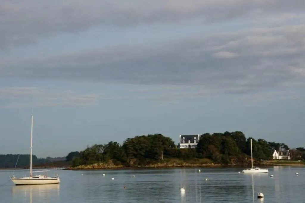 Villa Ty Joe, Grande Et Belle Maison De Caractere Sarzeau