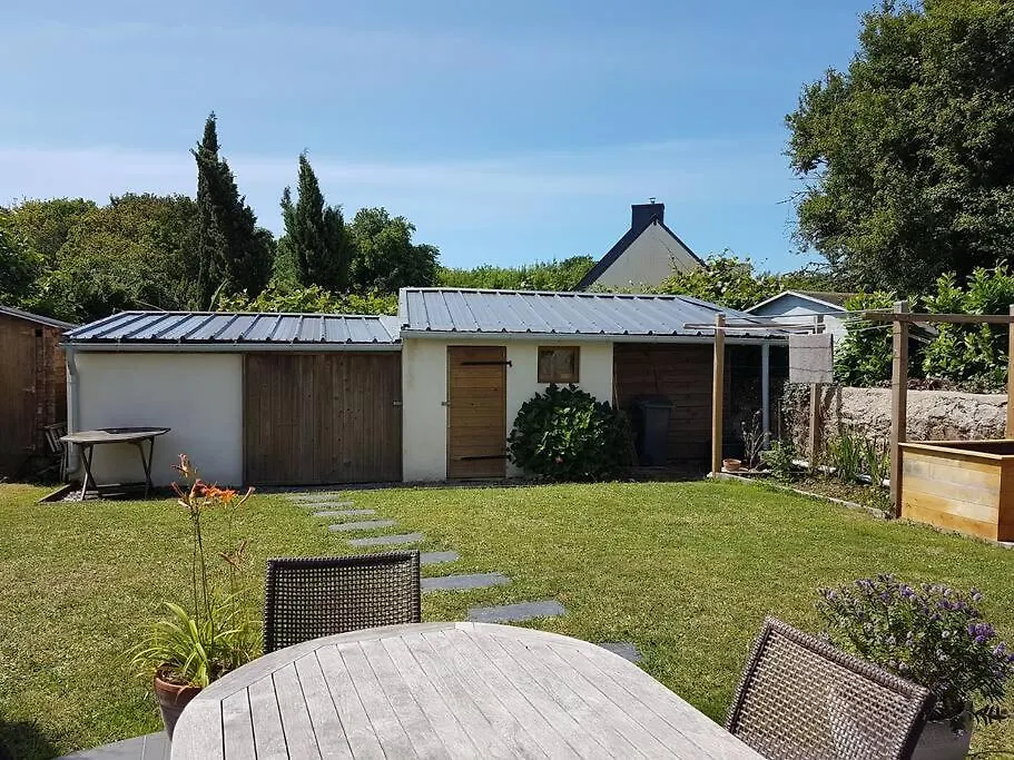 Villa Ty Joe, Grande Et Belle Maison De Caractere Sarzeau