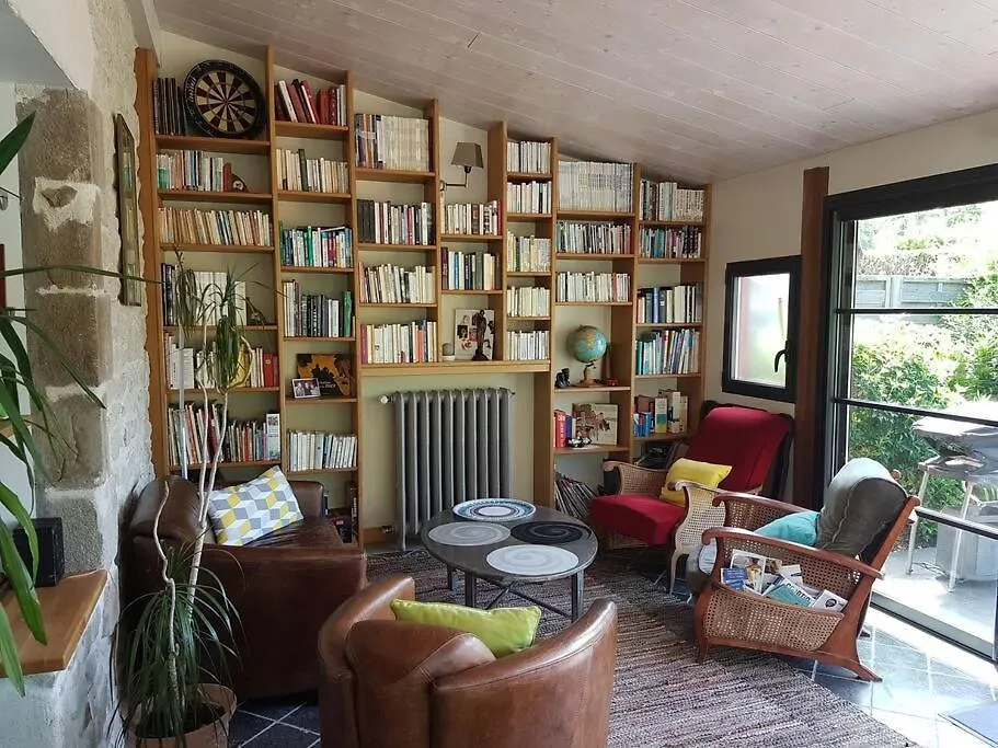 Ty Joe, Grande Et Belle Maison De Caractere Sarzeau Villa