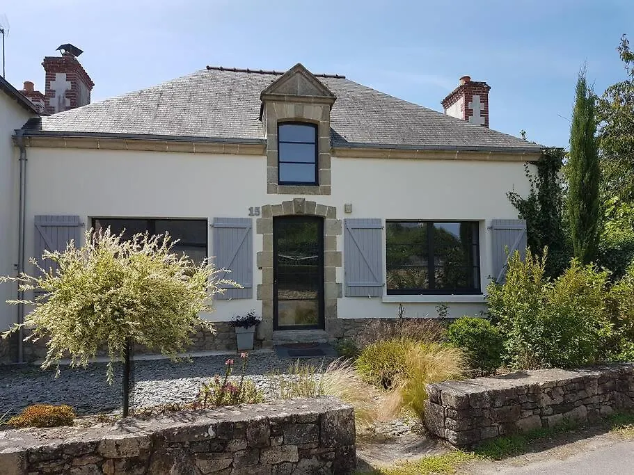 Villa Ty Joe, Grande Et Belle Maison De Caractere Sarzeau
