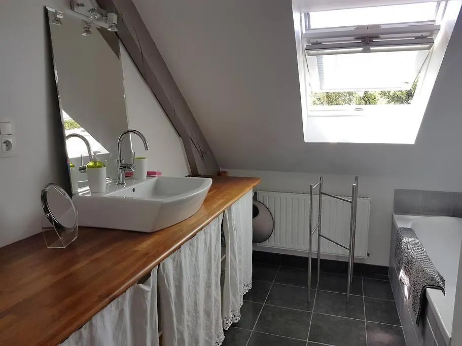 Ty Joe, Grande Et Belle Maison De Caractere Sarzeau Villa